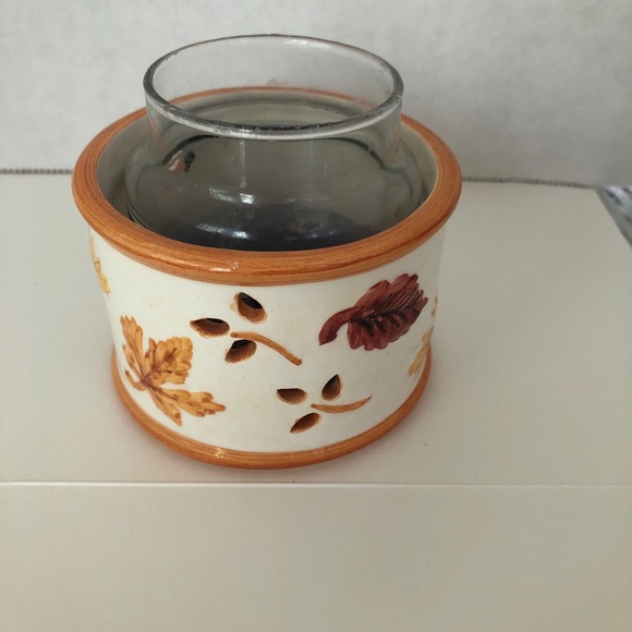 Yankee Candle Fall candle holder - Picture 5 of 5